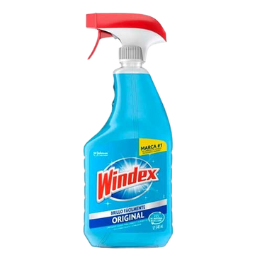 Limpiador de vidrios Windex®