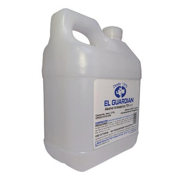 Alcohol Isopropílico Galón 70 V/V 3.785 L