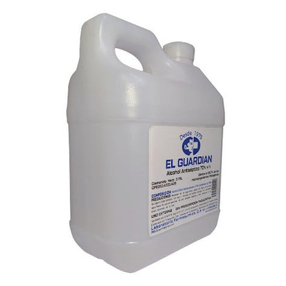 Alcohol Isopropílico Galón 70 V/V 3.785 L