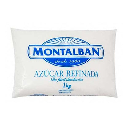 Azúcar Refinada - 1 Kg