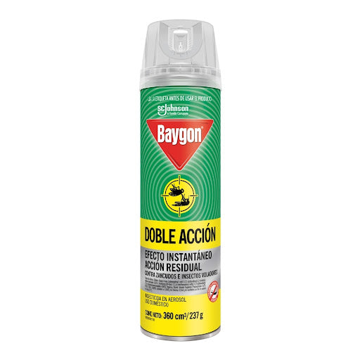 BAYGON® Doble Acción