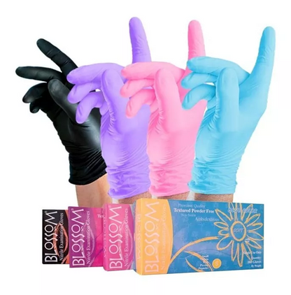 Caja de Guantes de Latex Blossom