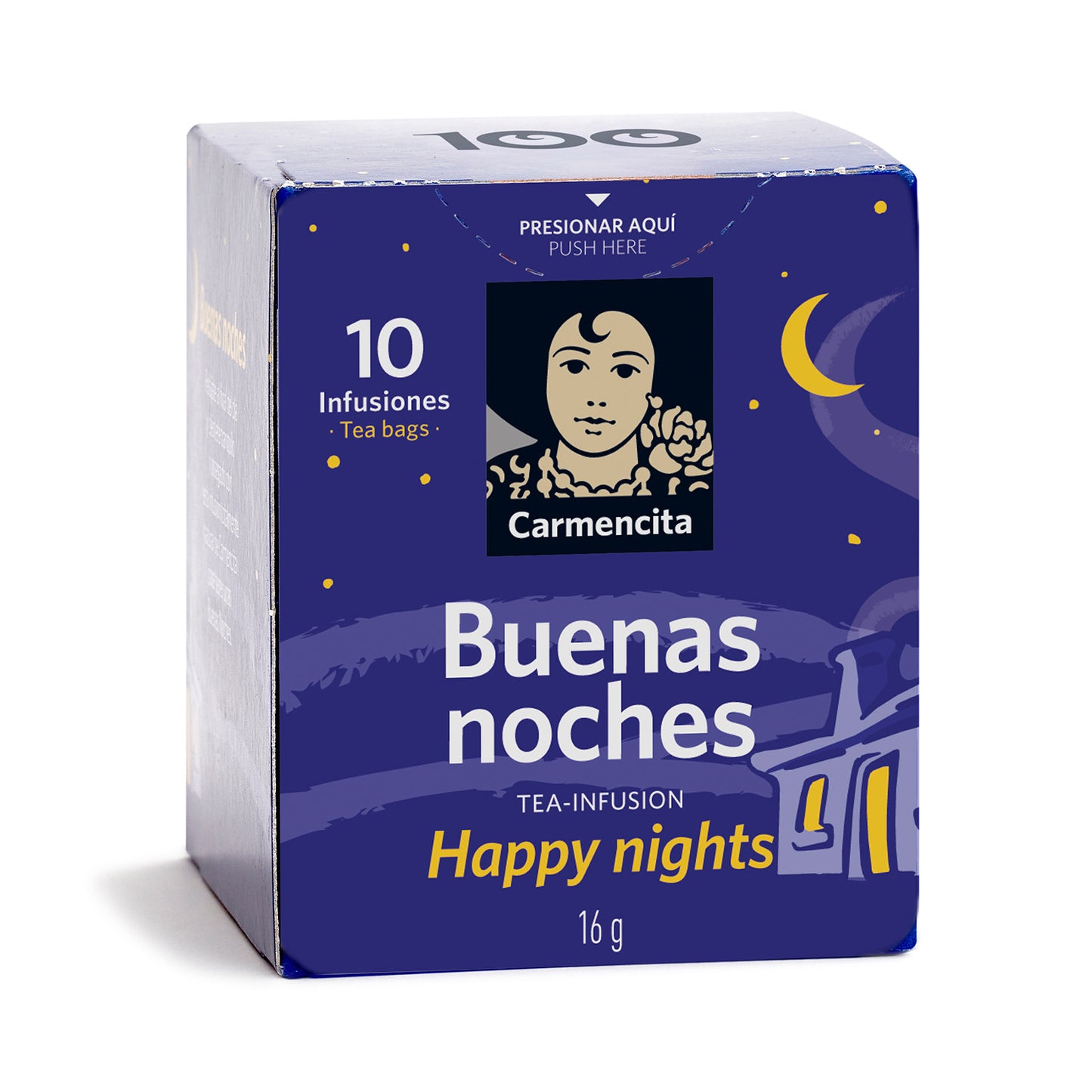 Carmencita Té Buenas Noches