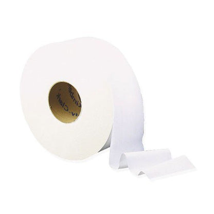 Bulto de Papel Institucional Blanco 250 m doble hoja (4 UND)