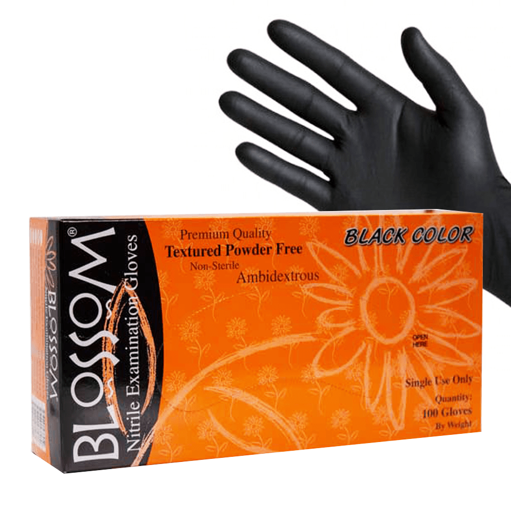 Caja de Guantes de Nitrilo Blossom