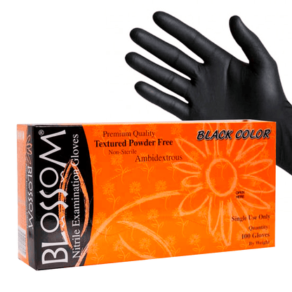 Caja de Guantes de Nitrilo Blossom