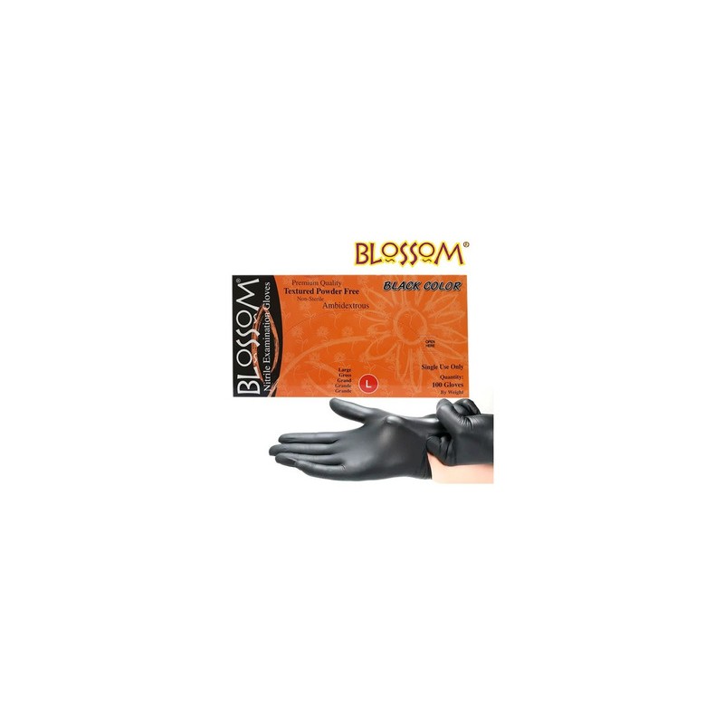 Caja de Guantes de Nitrilo Blossom