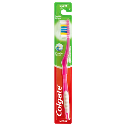 Cepillo Dental Colgate® Premier Clean