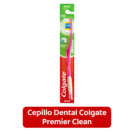 Cepillo Dental Colgate® Premier Clean