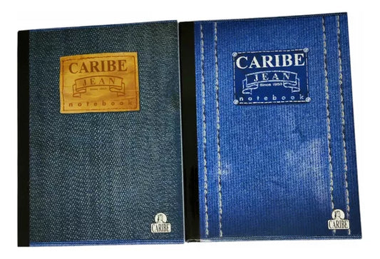 Cuaderno de 01 linea Caribe