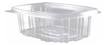 Caja de envases C/P 12 onzas Maxiplast - 200 UND