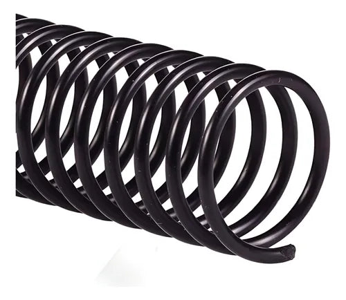 Espirales para Encuadernar (10 und X 14 mm)