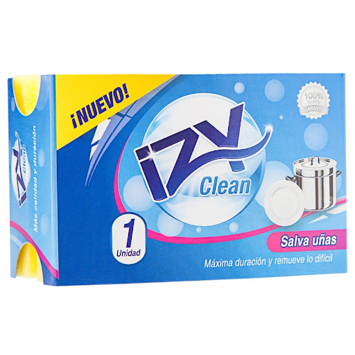 Esponja Salva Uñas IZY Clean