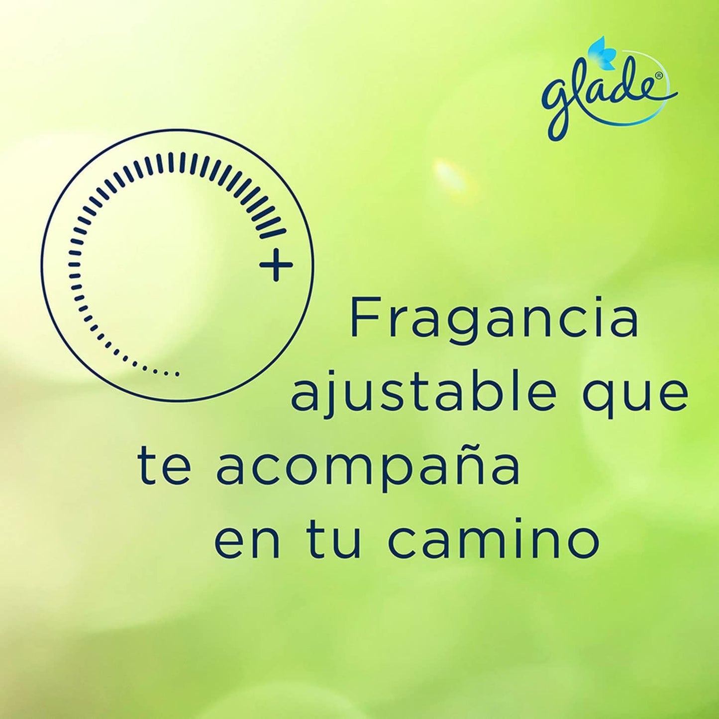 Glade Gel Car Odisea Azul 70 g