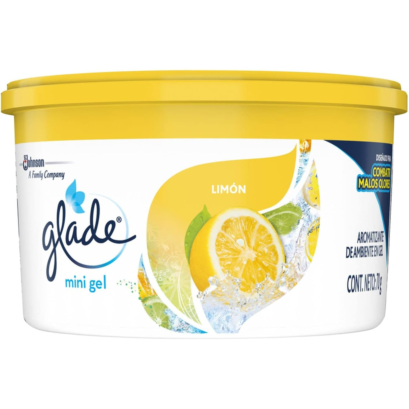 Glade Gel Car Citrus 70 g