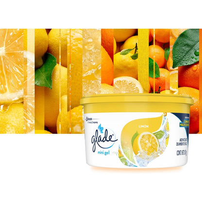 Glade Gel Car Citrus 70 g