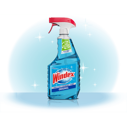 Limpiador de vidrios Windex®