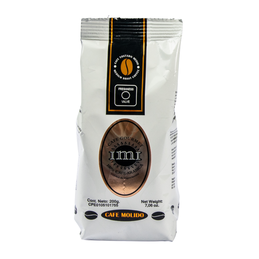 IMI Café  Molido - 200g