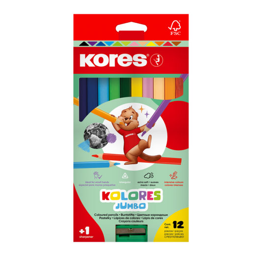 Caja de Kolores Jumbo - Kores
