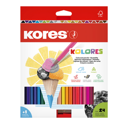 Caja de Kolores - Kores