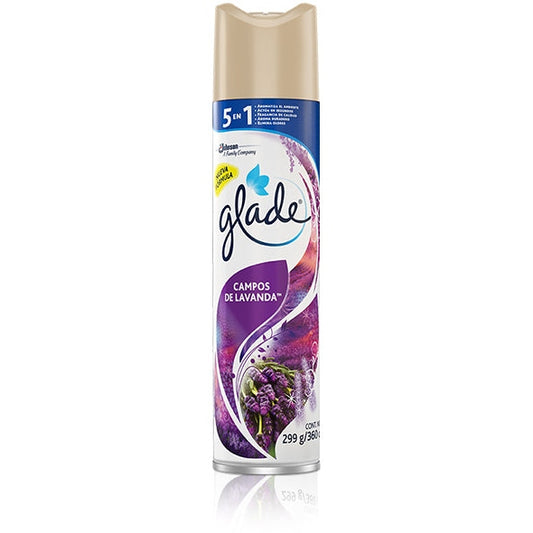 Glade Campos de Lavanda Spray 299 g