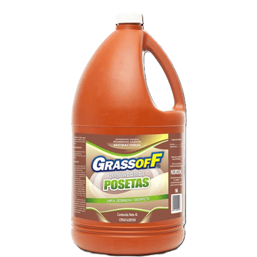 Limpiador de Pocetas  Grassoff - 3.785 L