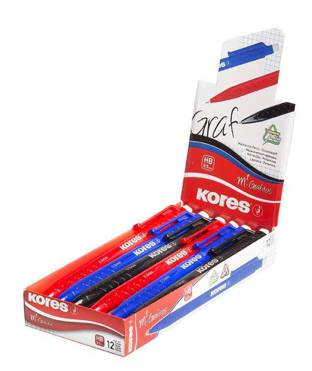 Portaminas M1 - Kores