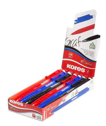 Portaminas M1 - Kores