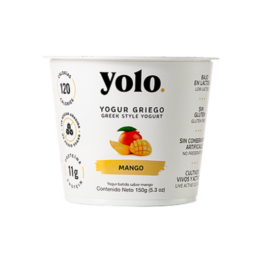 Yolo - Mango 150g