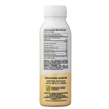 Yolo - Yogur Griego Líquido Mantecado │200 ml
