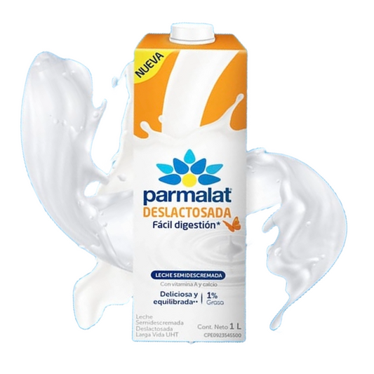 Leche Deslactosada Parmalat - 1 litro