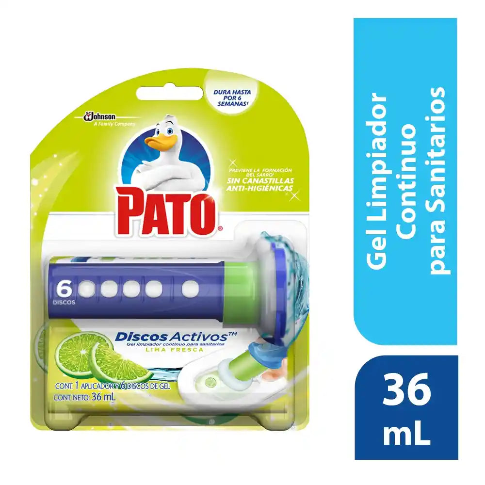 PATO® Discos Activos Lima