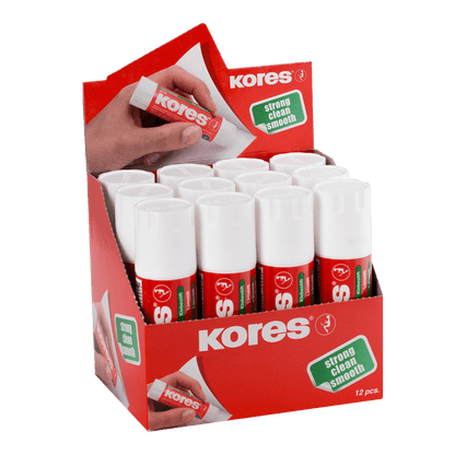 Pega de barra 20 g Mediana - Kores