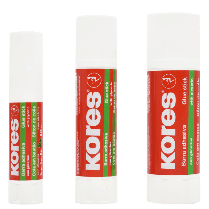 Pega de barra 40 g Grande - Kores