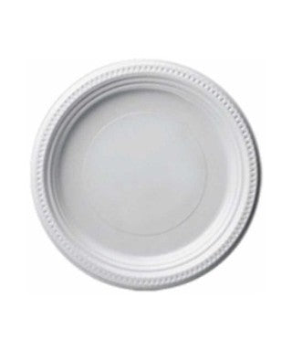 Caja de Platos de Plásticos - N5 (500 UND)