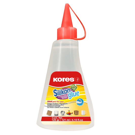 Pegamento Silikon 125 ml - Kores