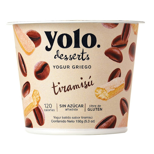 Yolo - Tiramisu 150g