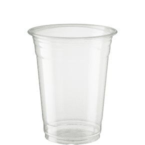 Caja de VASOS PLÁSTICOS N° 7 (25 x 100 UND)