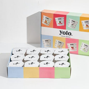 Yolo - Mantecado de 150g