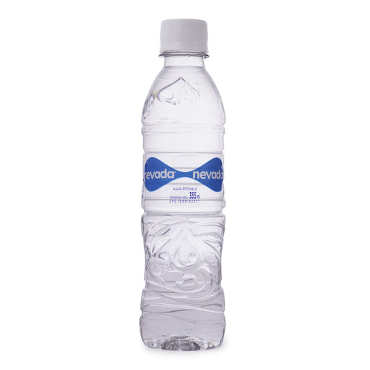 Agua Mineral NEVADA - 355 ML