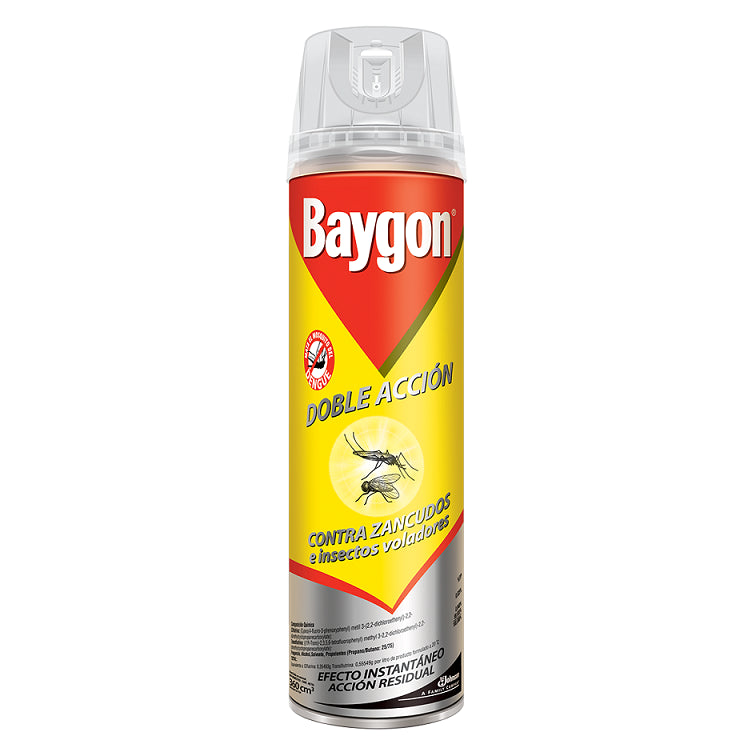 BAYGON® Doble Acción