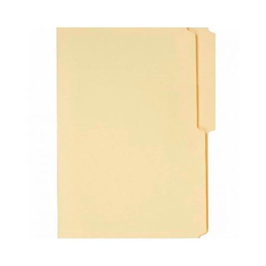 Caja Carpeta Manila Carta (50 UND)