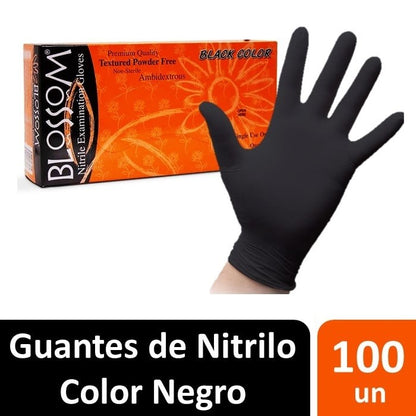 Caja de Guantes de Latex Blossom