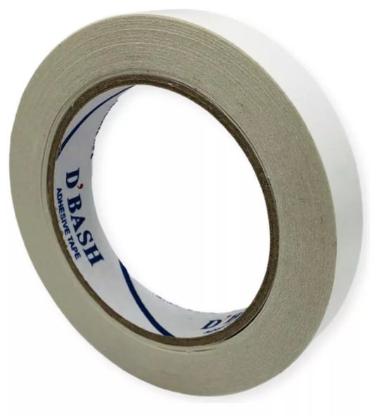 Cinta/Tirro de enmascarar 24 mm x 30 metros - D'BASH