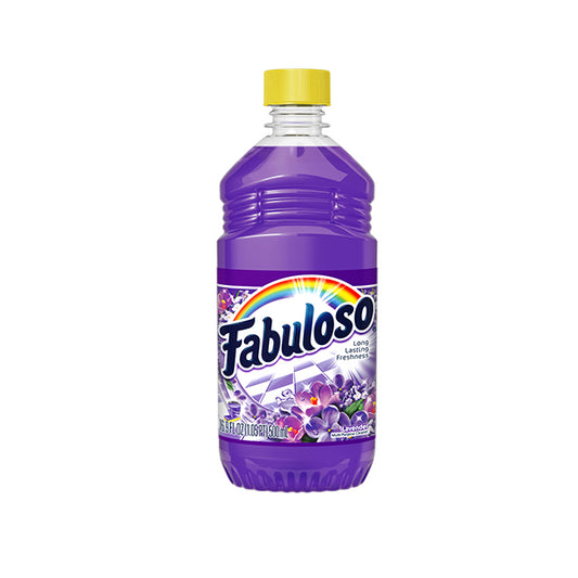 Desinfectante Antibacterial Lavanda Fabuloso - 500 ml