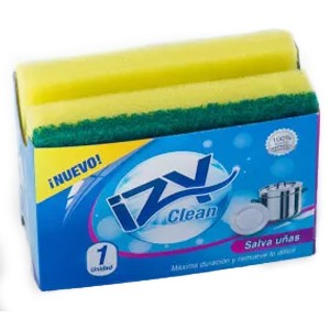 Esponja Salva Uñas IZY Clean