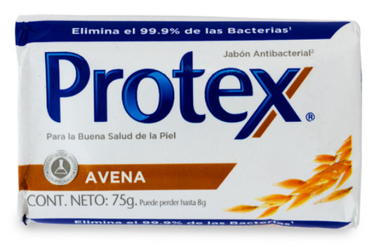 Jabón en barra Protex®&Avena - 110 g