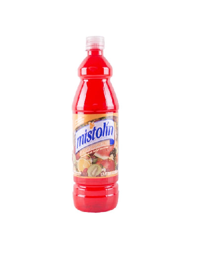 Mistolin Desinfectante - Fragancia Frutal  828 ml