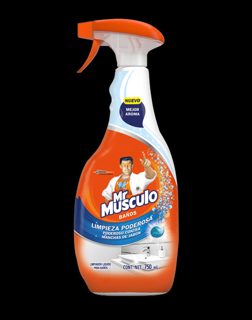 MR MÚSCULO® BAÑO