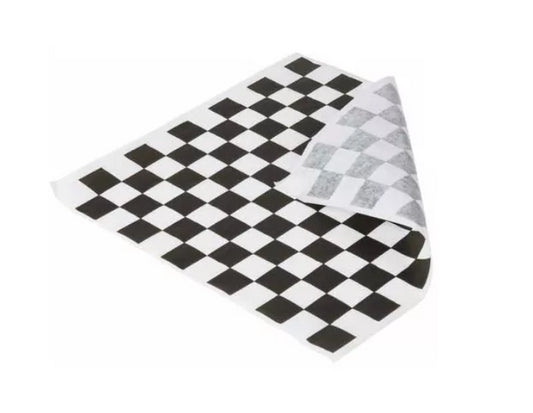 Papel para envolver - Antigrasa 4 Kg